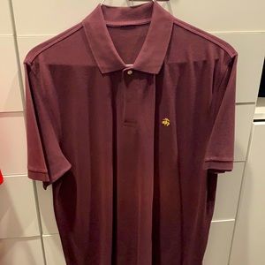 Brooks Brothers cotton polo